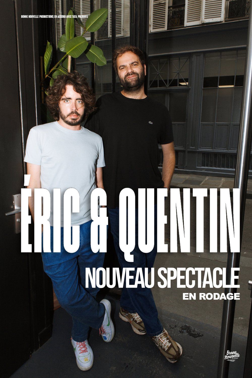 \u00c9ric & Quentin - Royal Comedy Club - Reims (51)