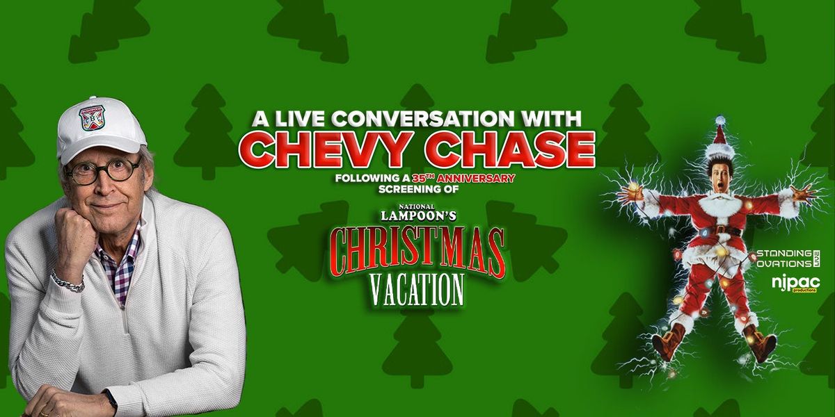 National Lampoon's Christmas Vacation Screening With Chevy Chase