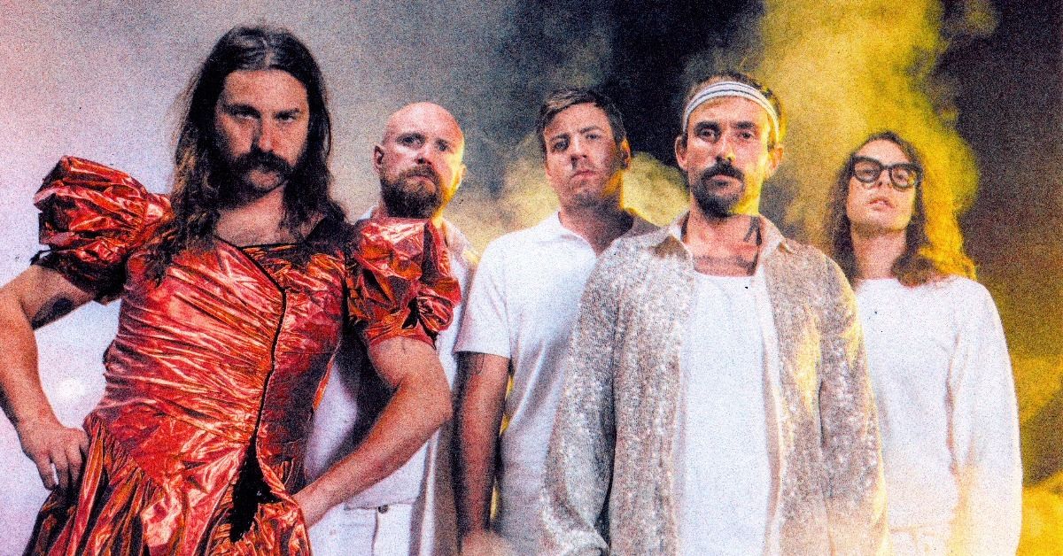 IDLES with Ganser | Boulder Theater (SOLD OUT)