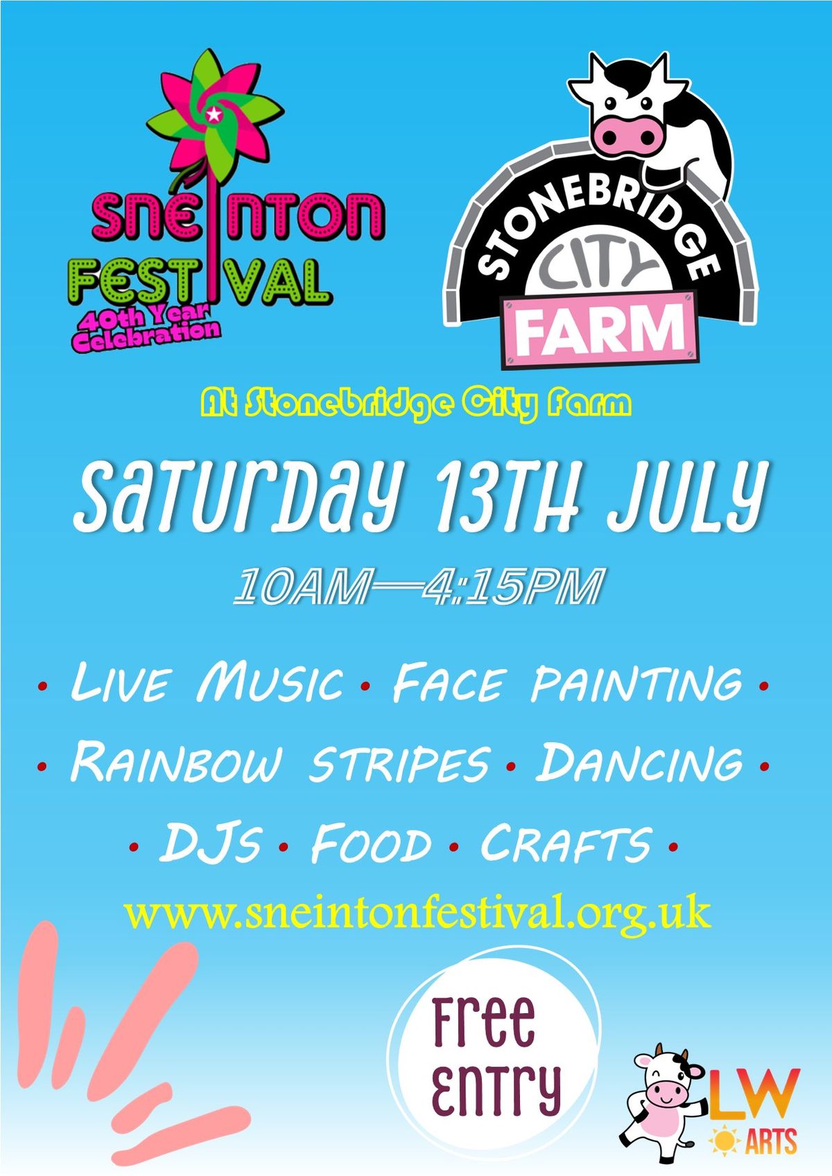 Sneinton Festival at Stonebridge City Farm