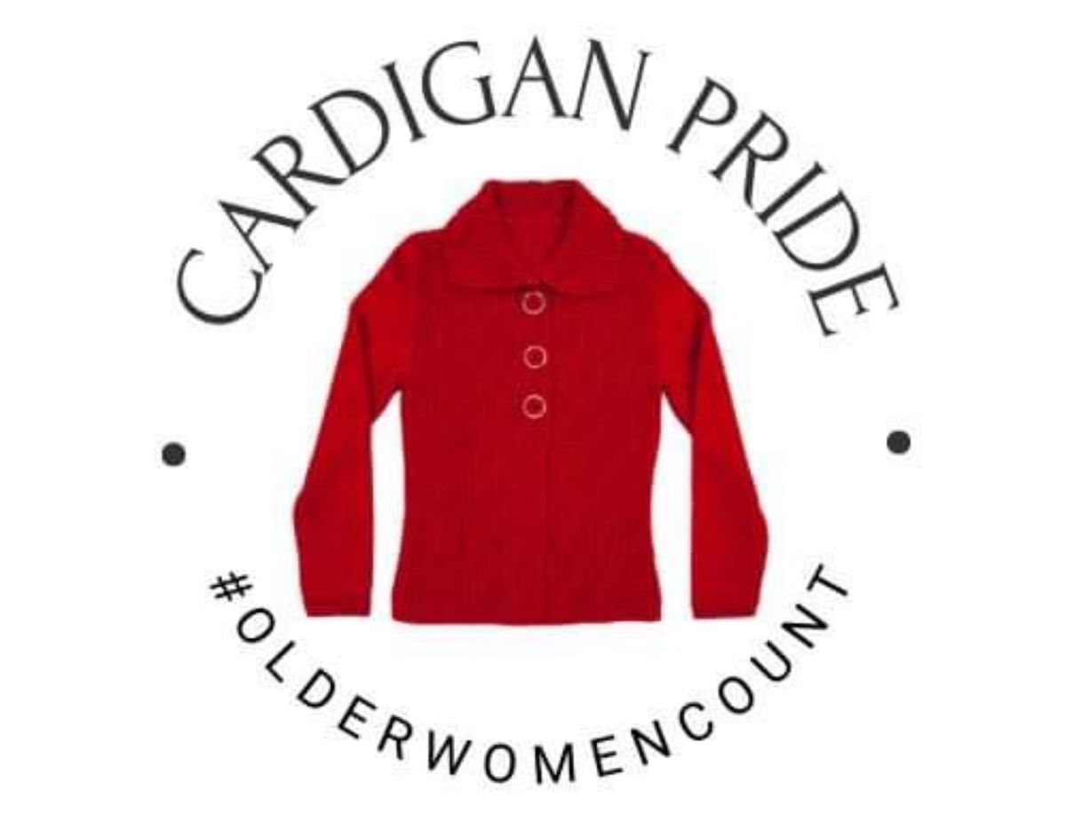 Cardigan Pride 