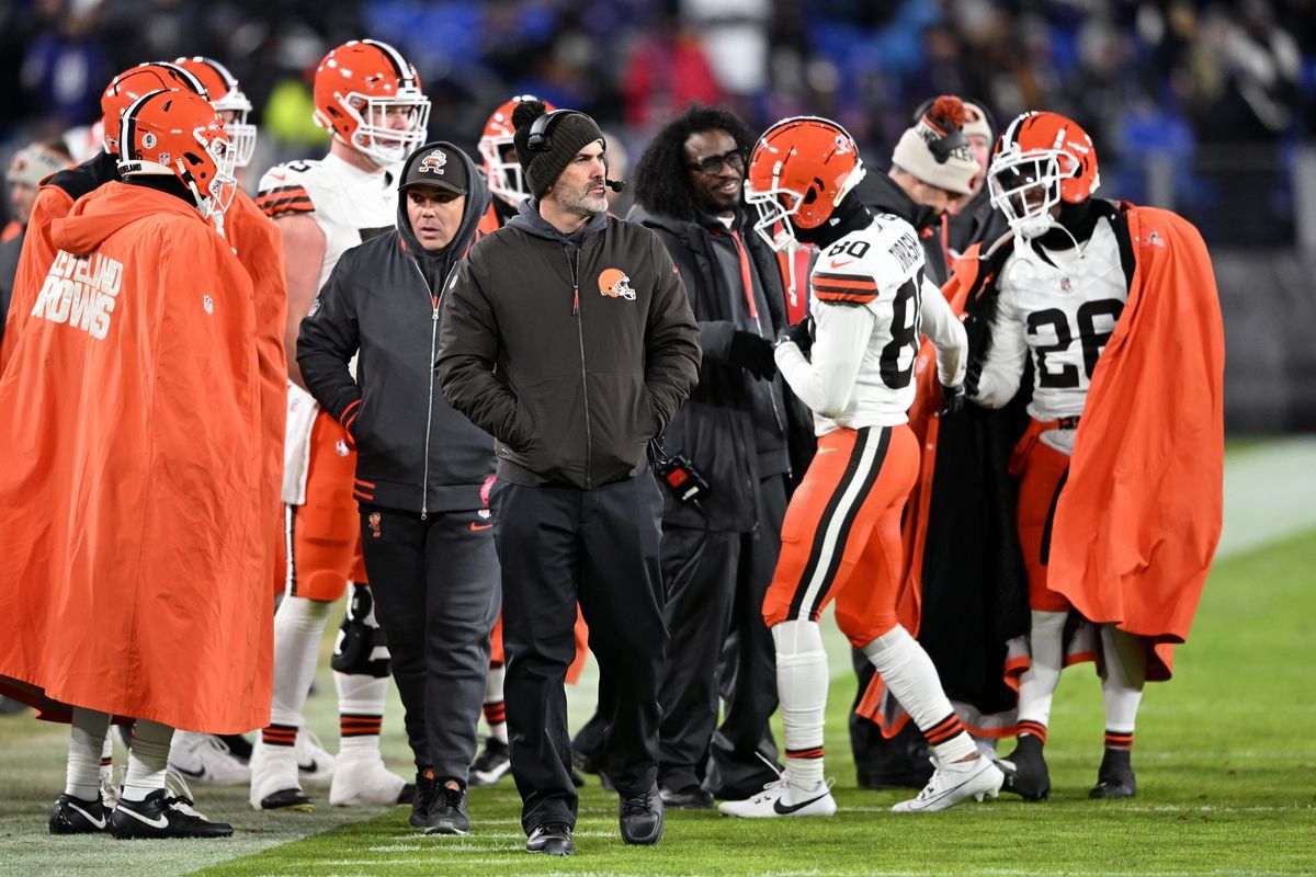 Baltimore Ravens at Cleveland Browns at Huntington Bank Field