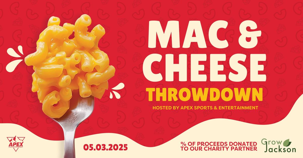 Mac & Cheese Throwdown