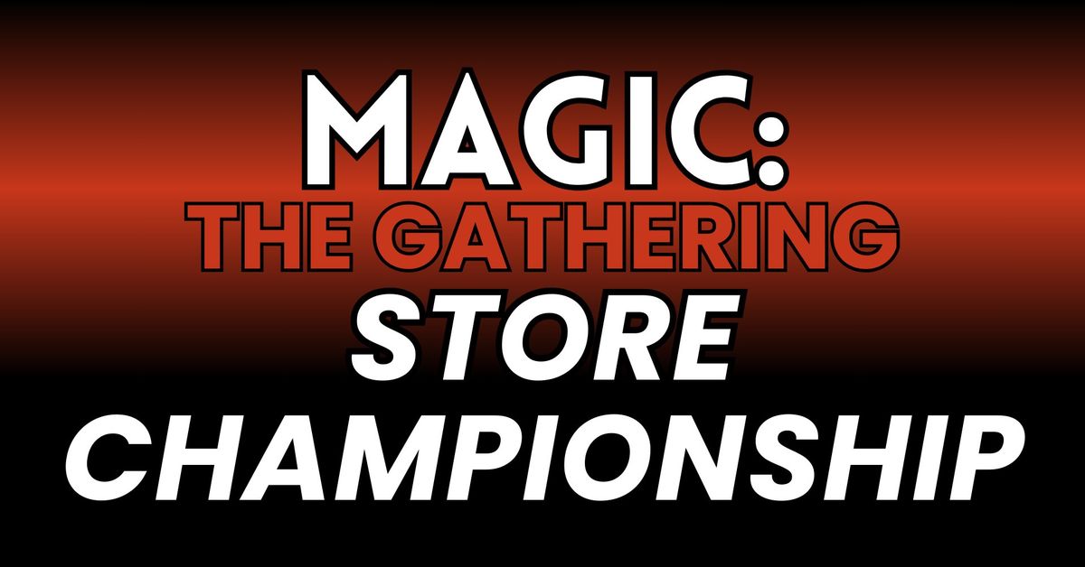 Store Championship | Draft | Magic: The Gathering