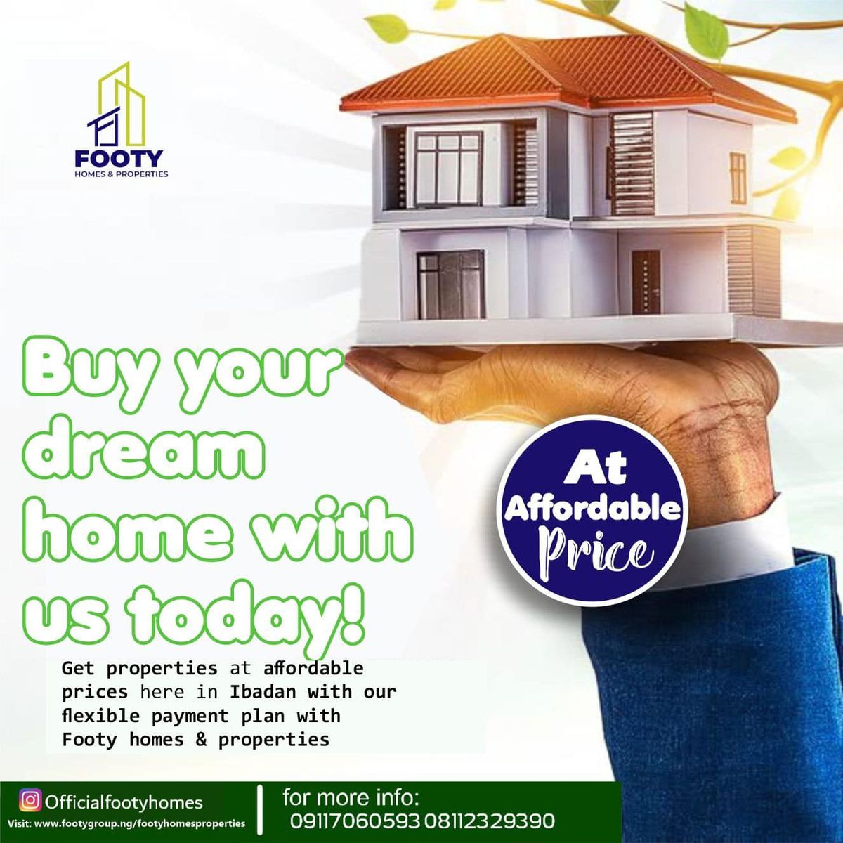 Invest in Ibadan Real Estate