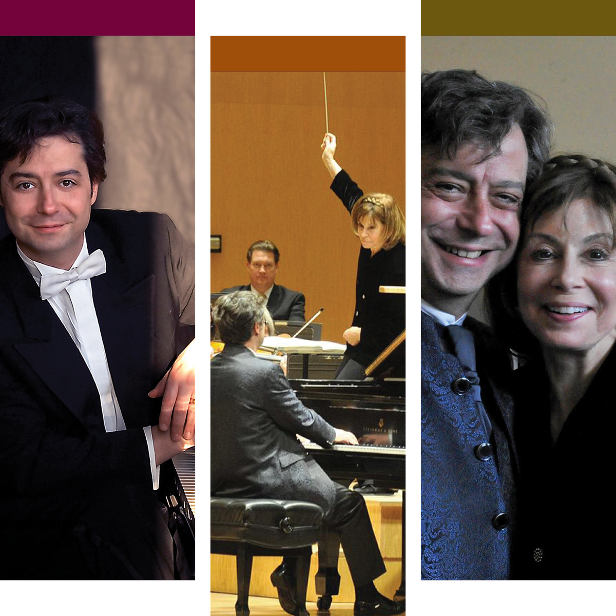Buffalo Philharmonic Orchestra - Fabio, Folklore, and Fantasy at Kleinhans Music Hall