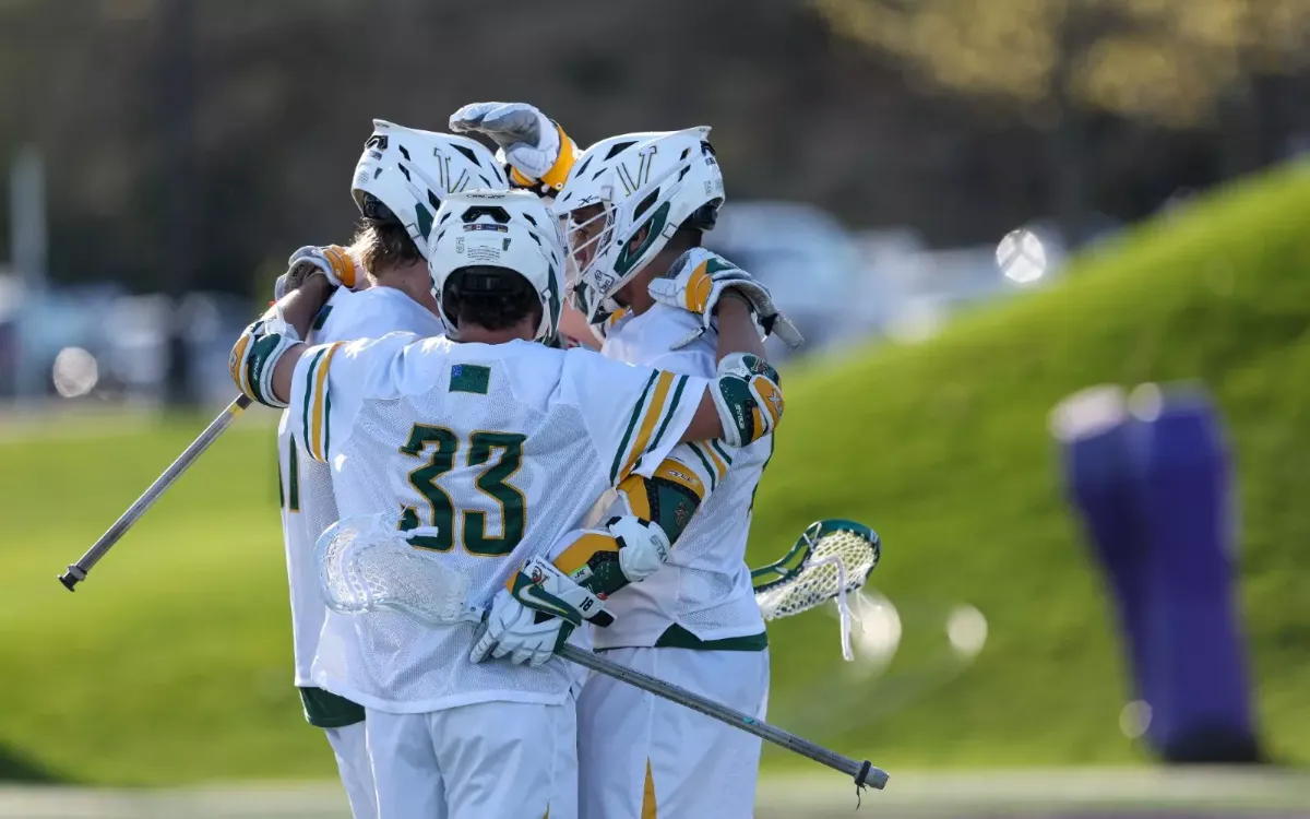 UAlbany Great Danes at Vermont Catamounts Mens Lacrosse