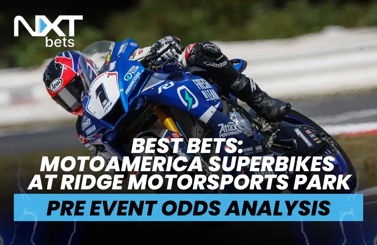 Parking MotoAmerica Superbikes