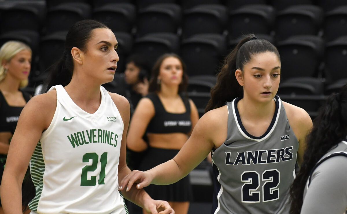 Utah Valley Wolverines vs. Cal Baptist Lancers