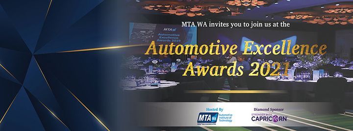 Automotive Excellence Awards 2021, Crown Towers Perth, Fremantle, 1 May ...