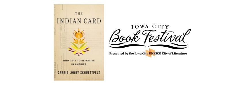 Carrie Lowry Schuettpelz \u2013 The Indian Card