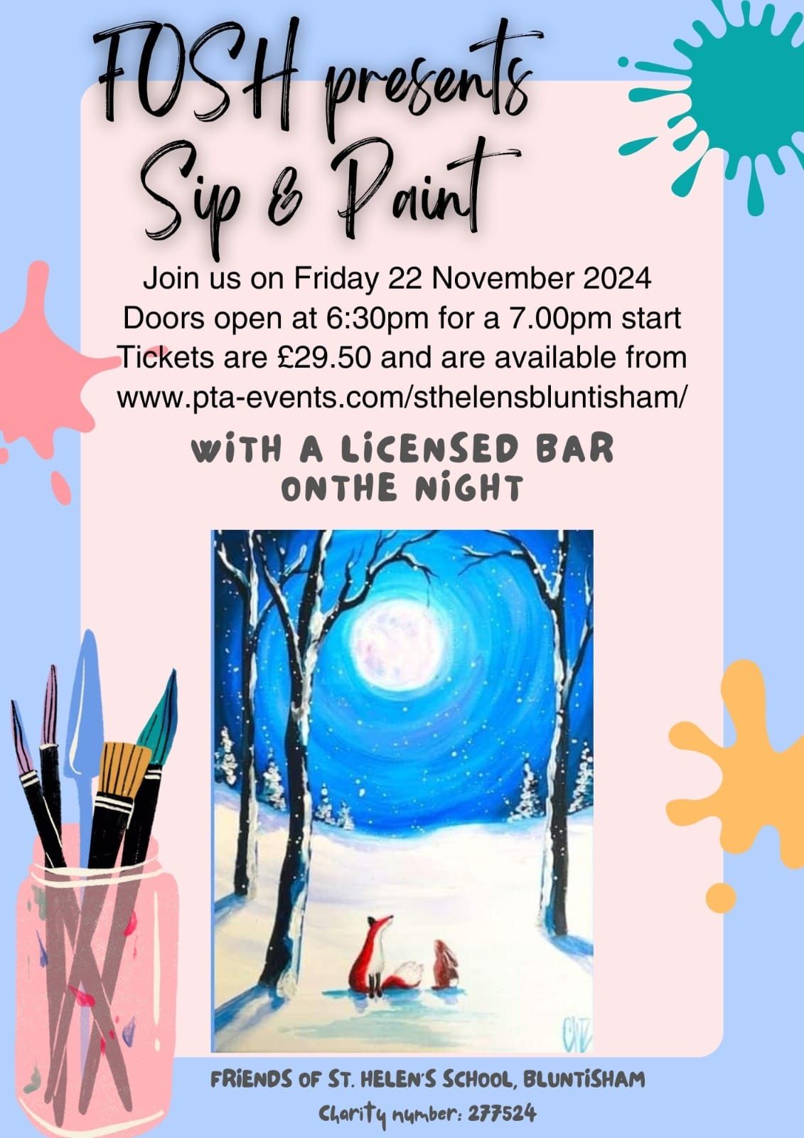 Sip & Paint