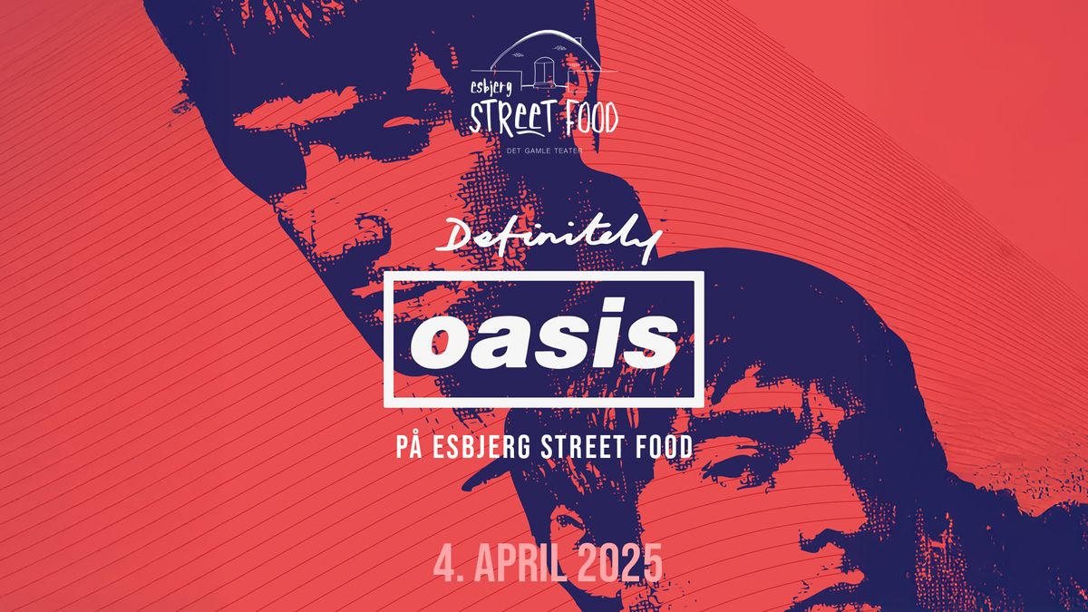 Brit Pop Night \/\/ Definitely Oasis