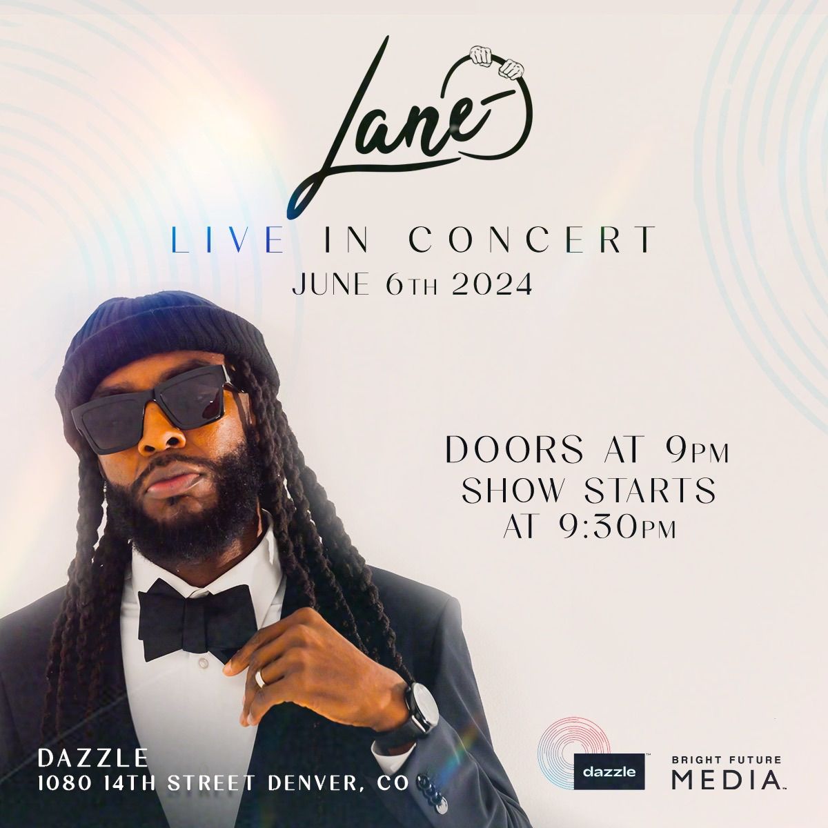 Lane-O Live at Dazzle
