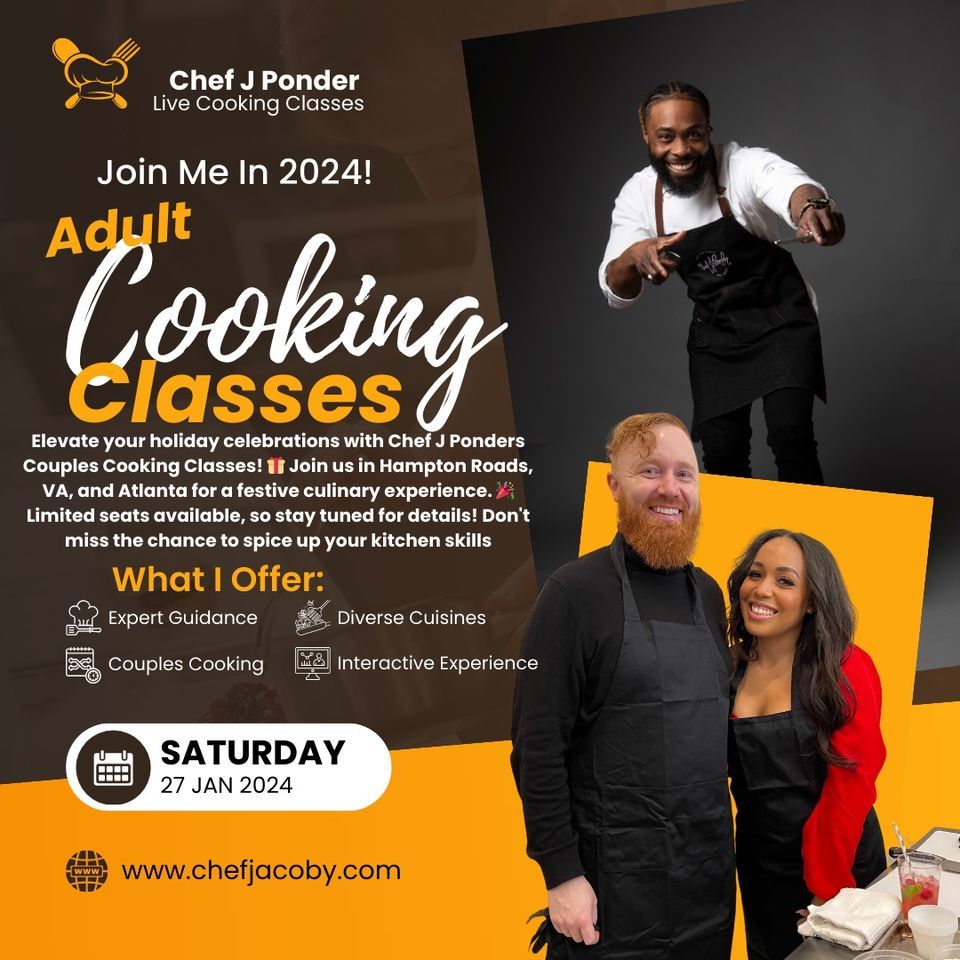 Adult\/Cooking Class