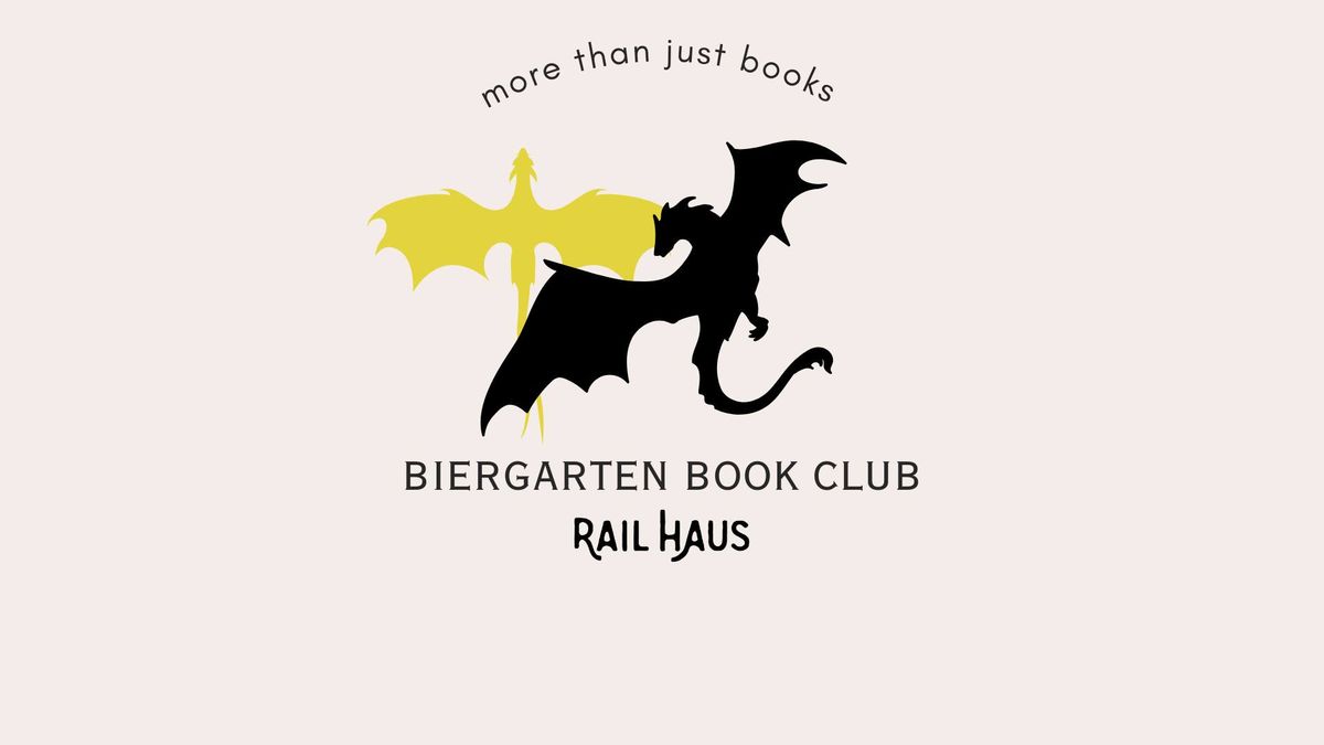 February Biergarten Book Club