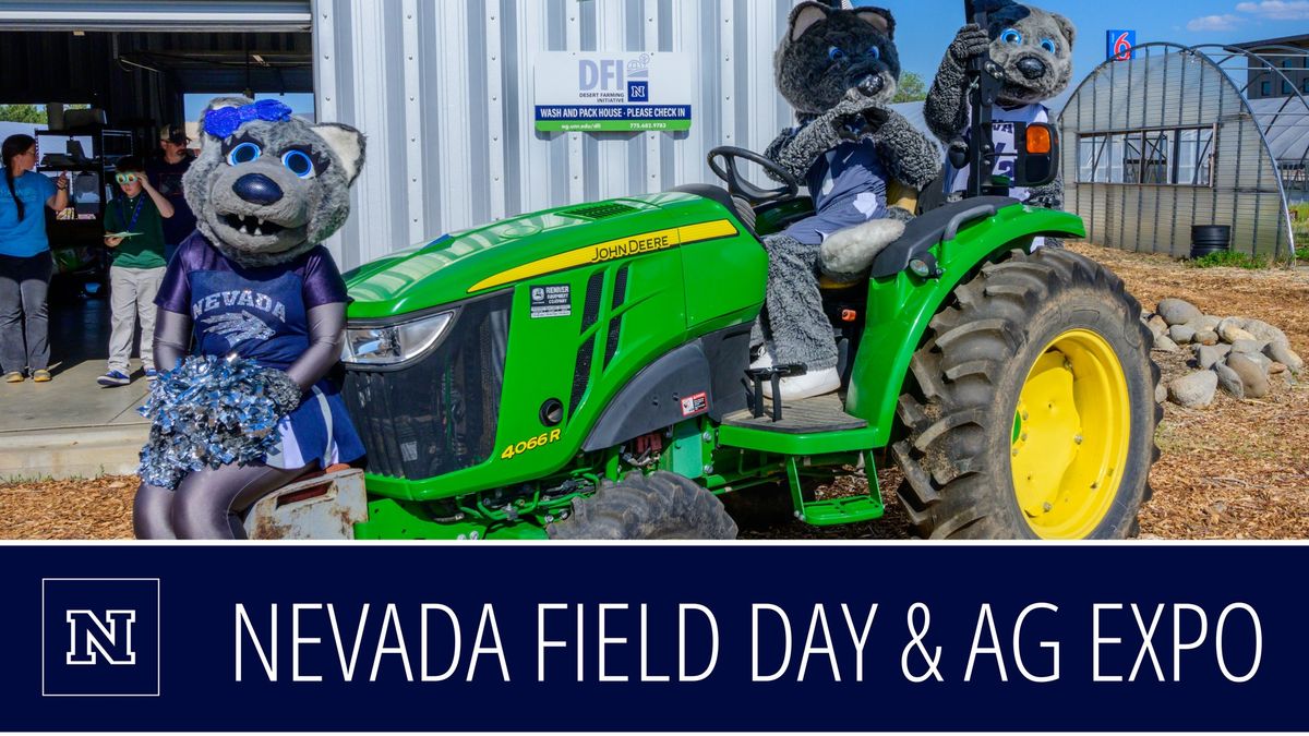 Nevada Field Day & Ag Expo
