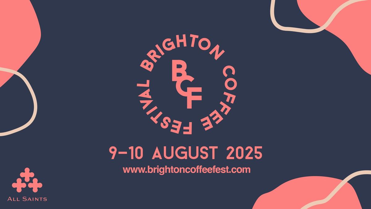 Brighton Coffee Festival 2025