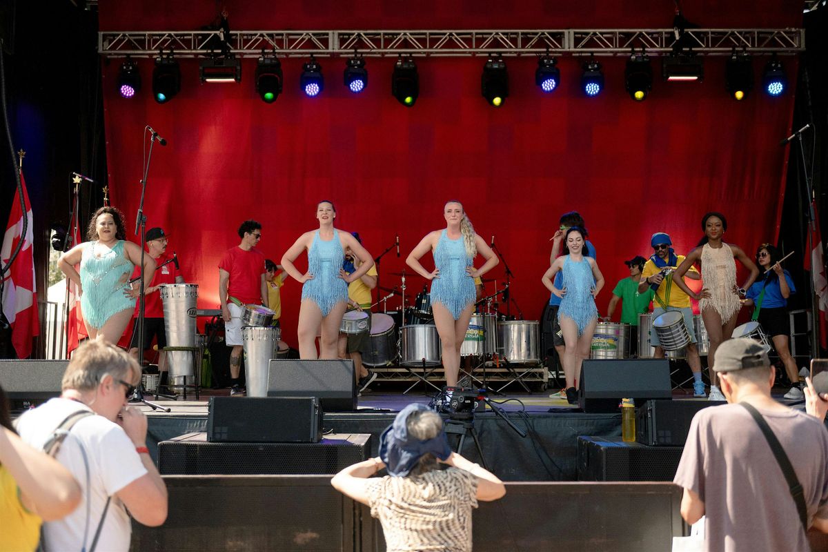 Cores e Ritmos - A Brazilian Winter Showcase