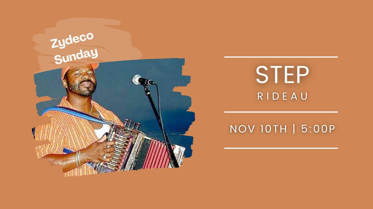 Step Rideau & the Zydeco Outlaws | Rock'n'Bowl\u00ae de Lafayette