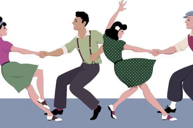 Christmas Lindyhop & Swing Dance Course (Solo) 1 SPACE LEFT