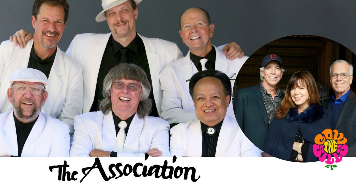 The Cowsills & The Association