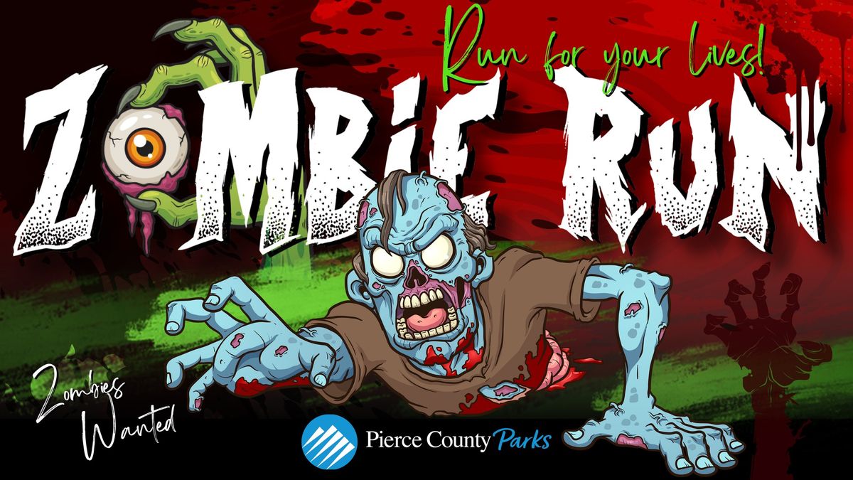 ZOMBIE RUN 5K