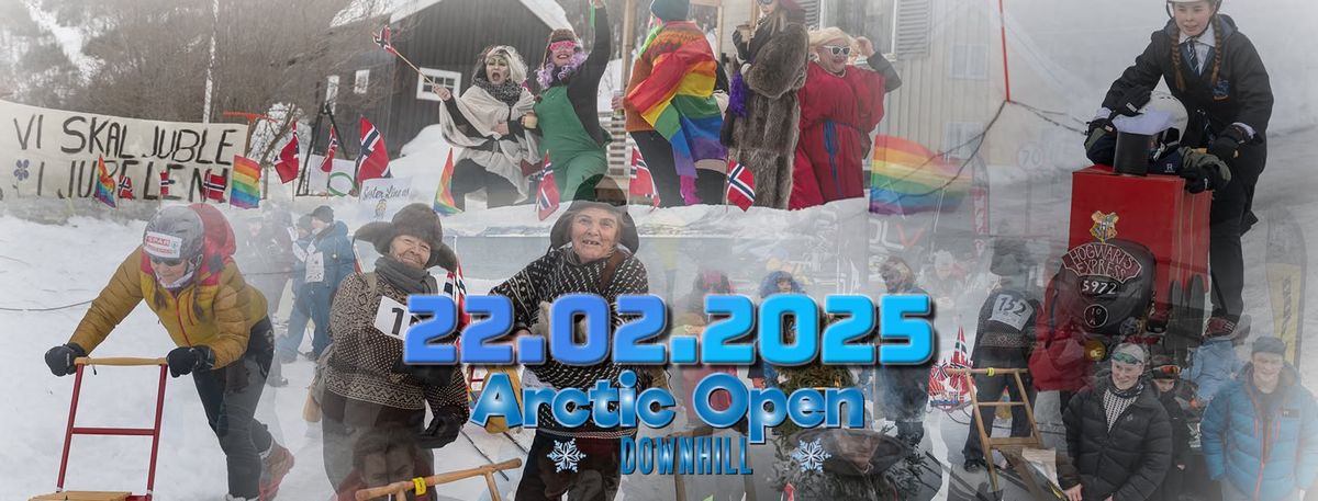 Arctic Open Downhill 2025