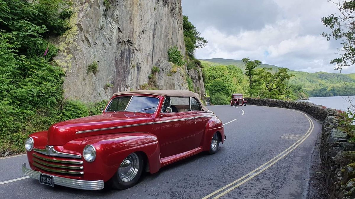 Hotrods and Hills