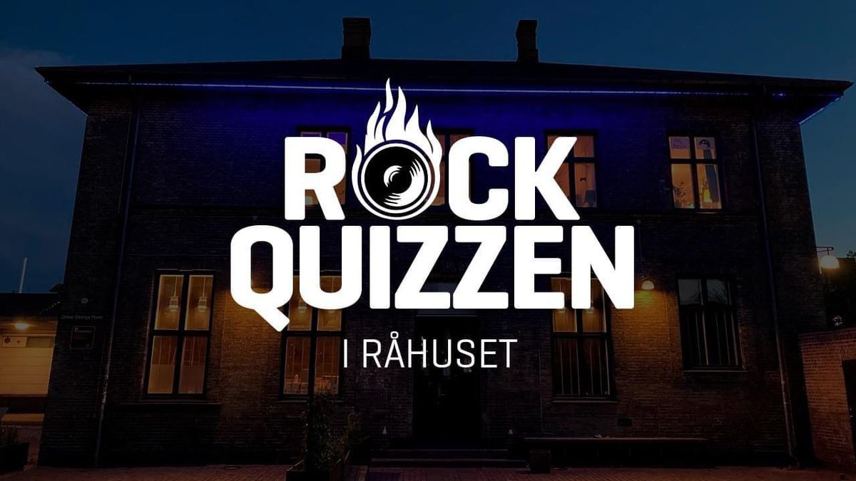 Rockquizzen i R\u00e5huset