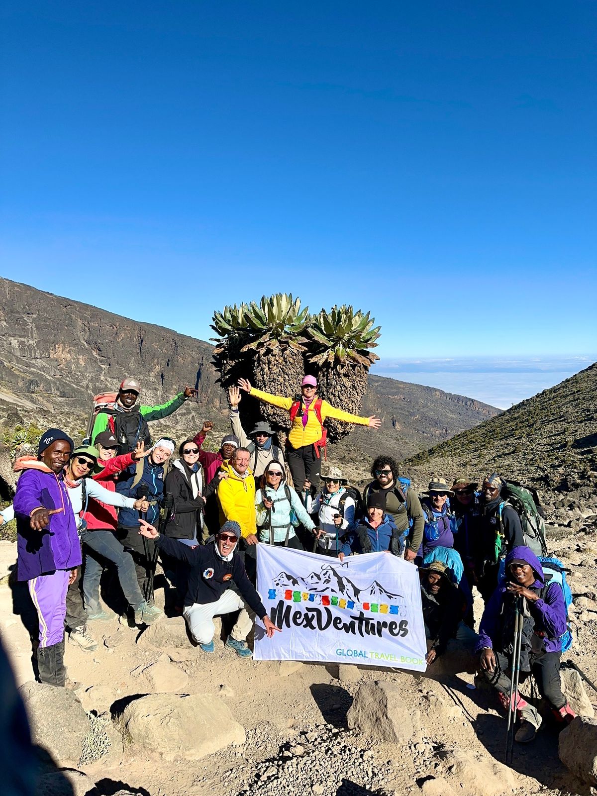 KILIMANJARO August 2025 - Information Meeting