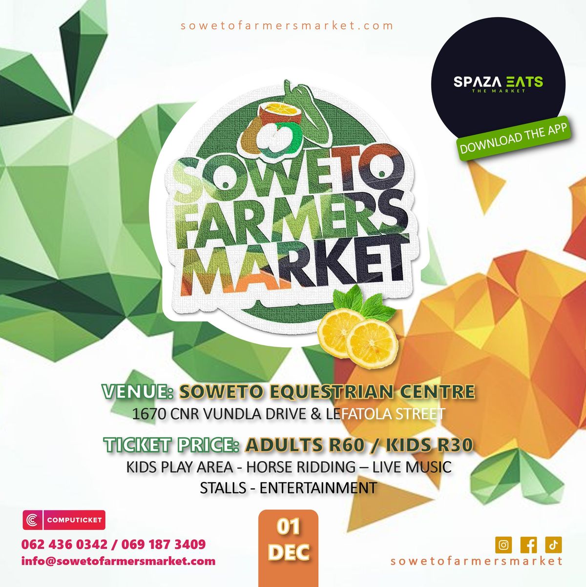 Soweto Farmers Market