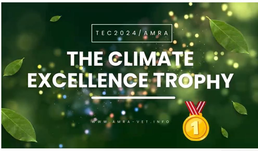 Troph\u00e9e de l'Excellence climatique (TEC 2024)