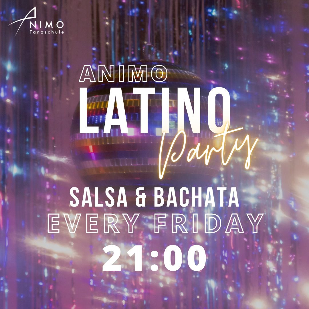 Animo Latino in Mannheim 