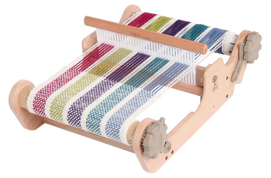 Rigid Heddle Weaving (October)