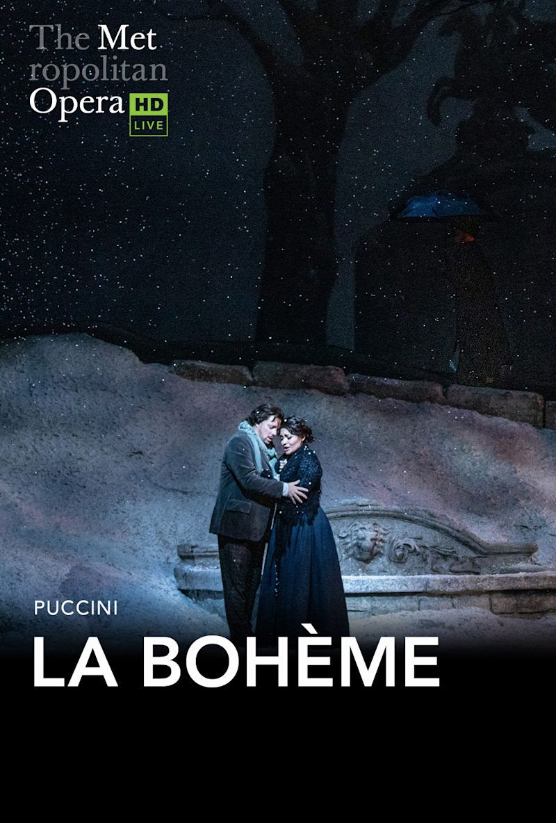 The Met Live in HD: La Boheme