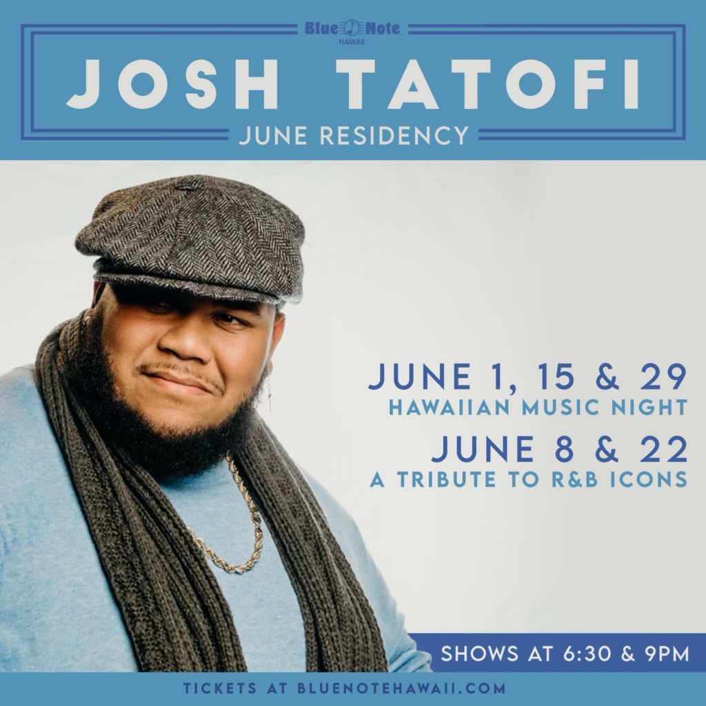 Josh Tatofi