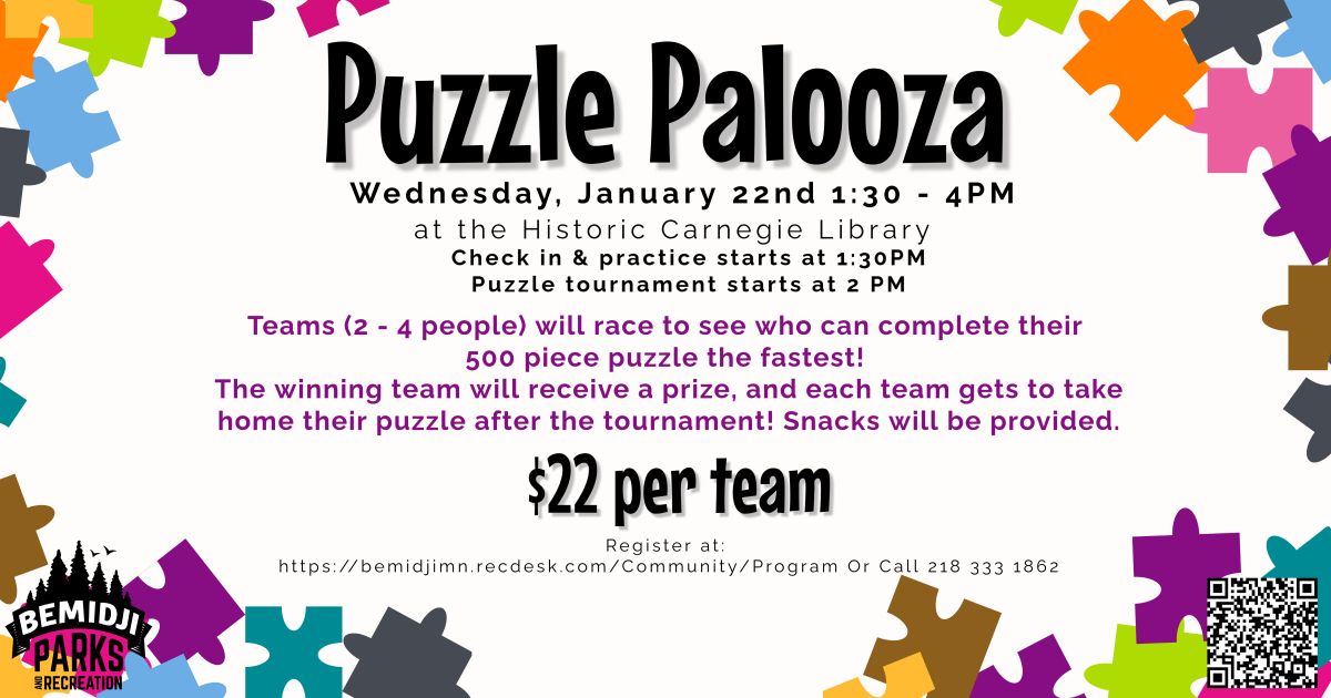 Puzzle Palooza