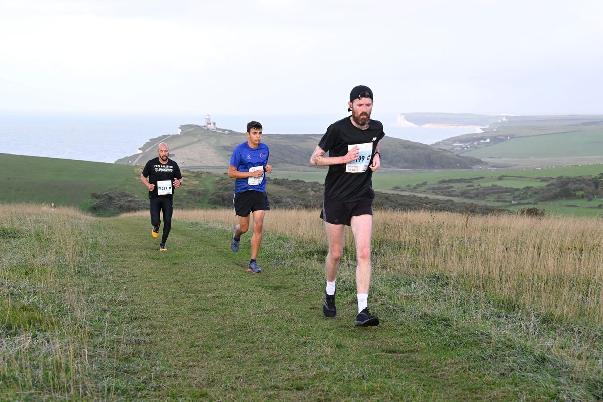 Beachy Head Ultramarathon 2024