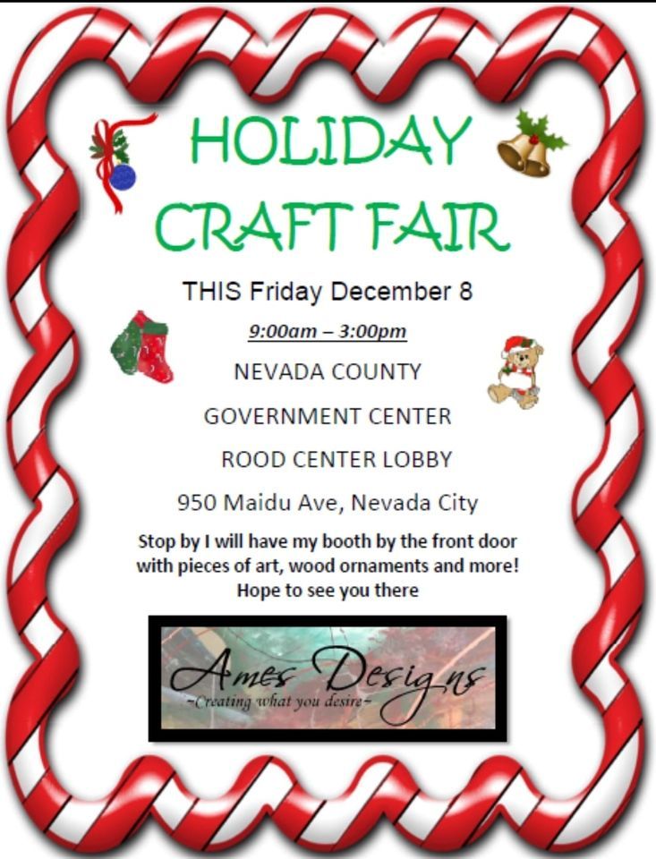 Holiday Craft Fair 