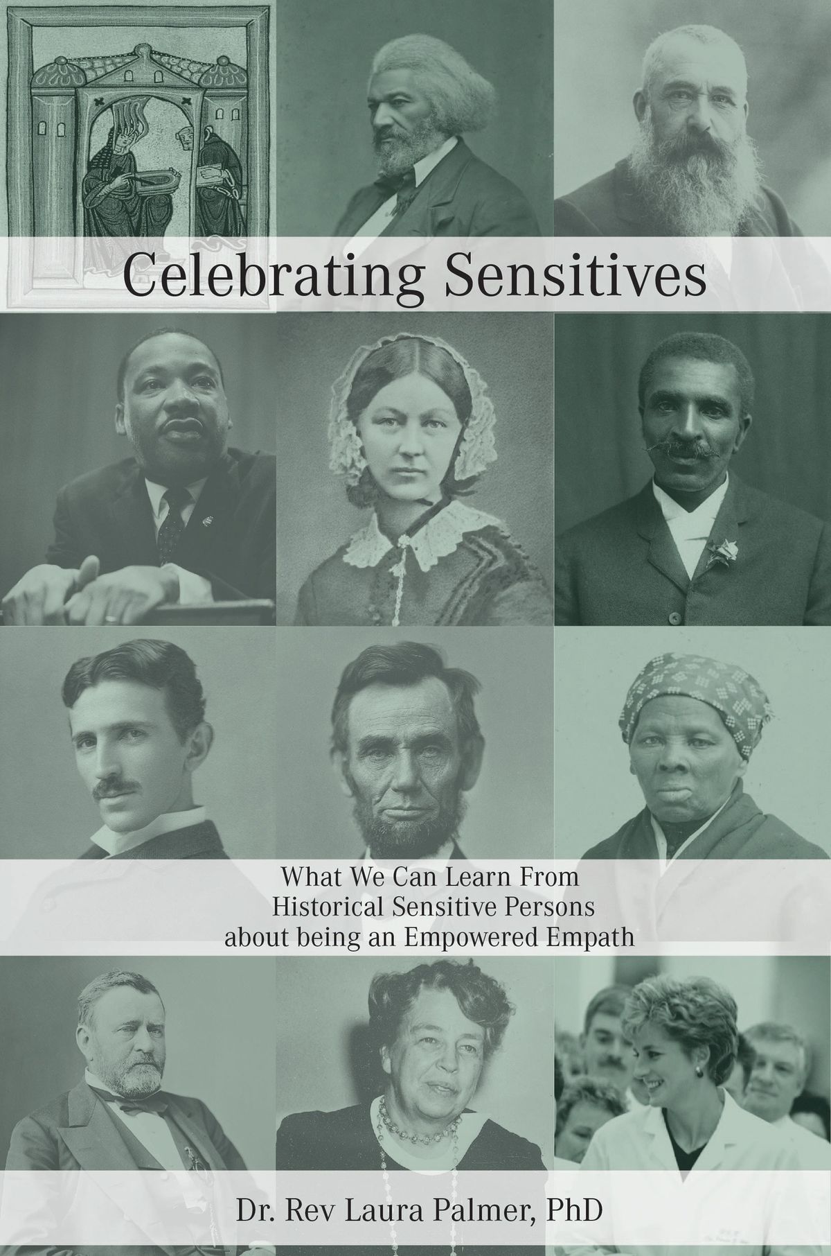 Celebrating Sensitives Book Release Party