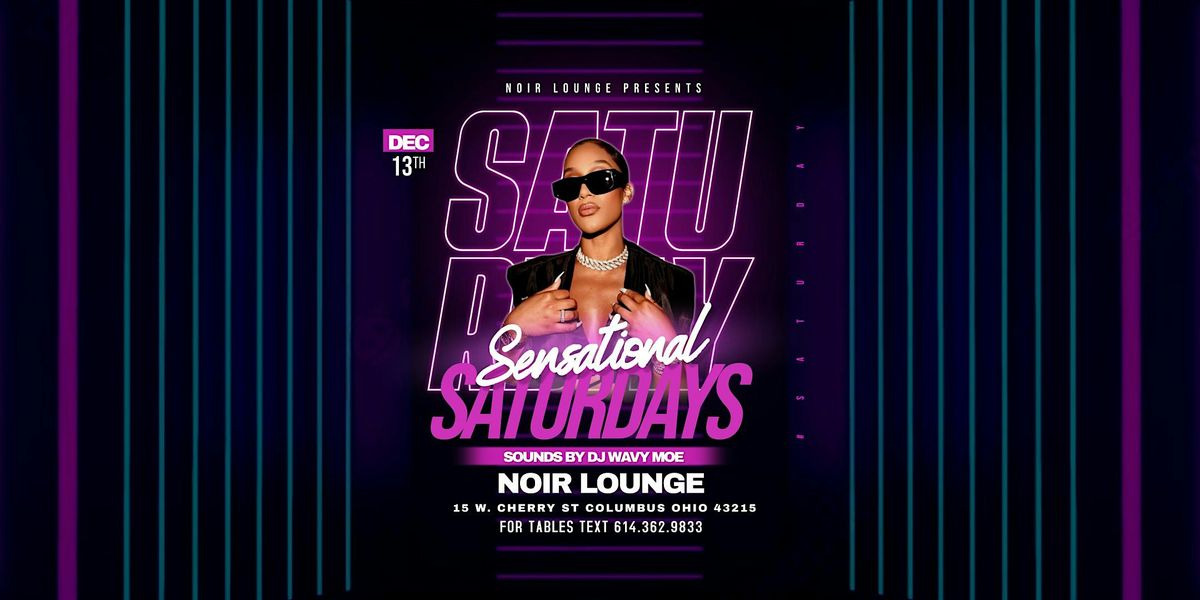 Sensational Saturday