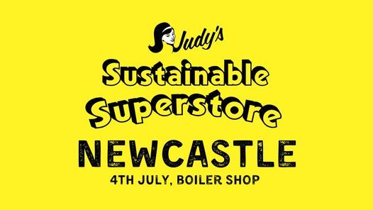Judy's Sustainable Superstore: Newcastle