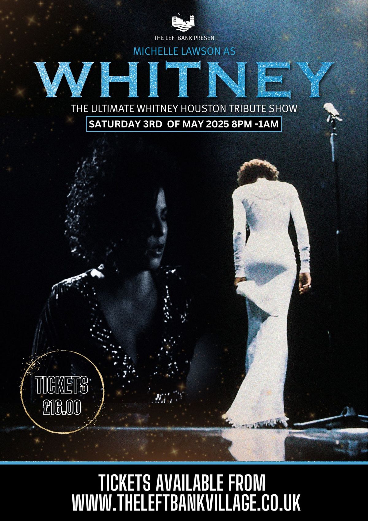 The Ultimate Whitney Houston Tribute Show