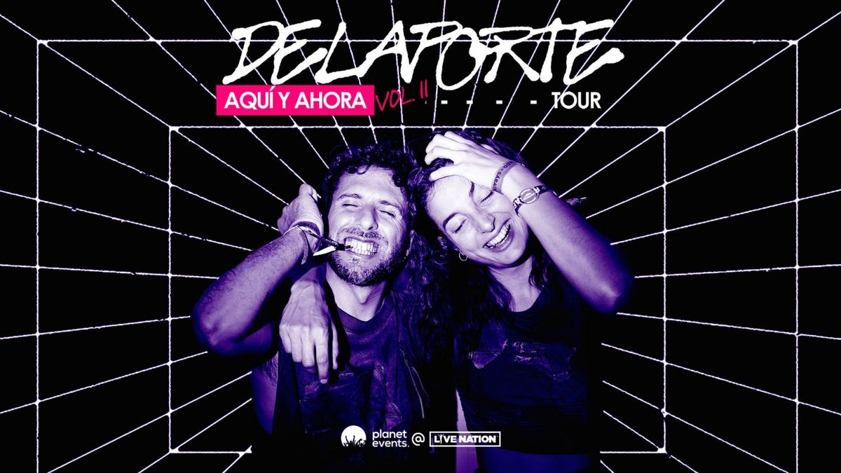 Delaporte Madrid Tickets