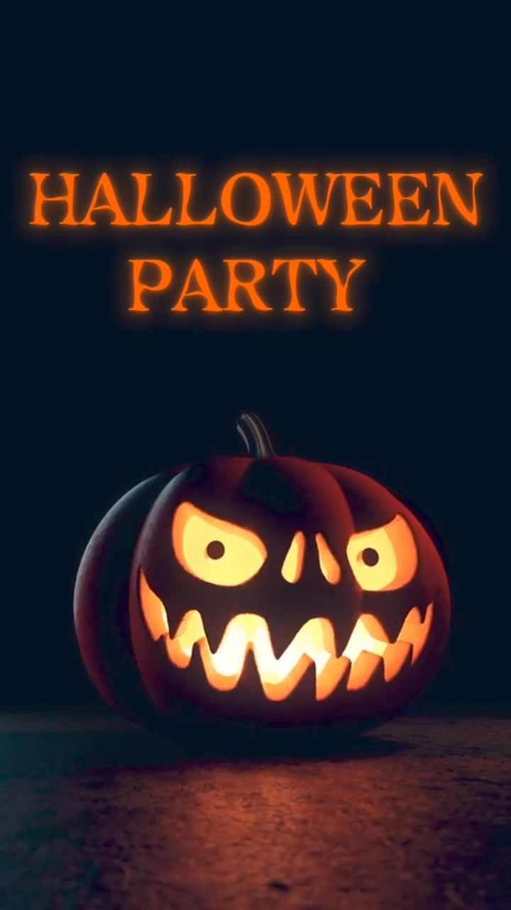 Halloween Party!!! 