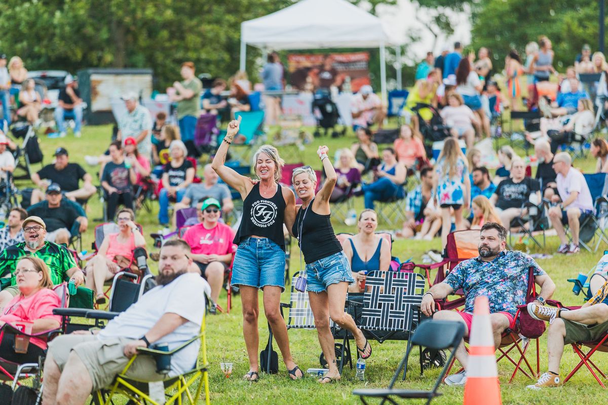 14th Annual Smoke on the Plains BBQ & Music Fest