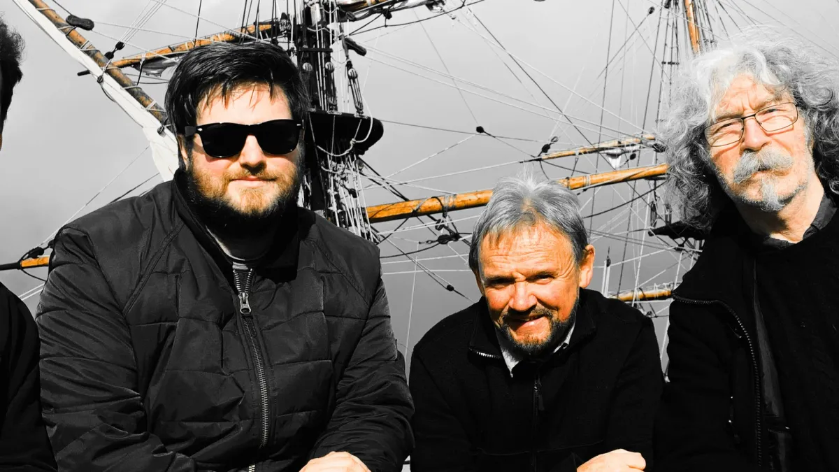 The Tannahill Weavers in Greater London