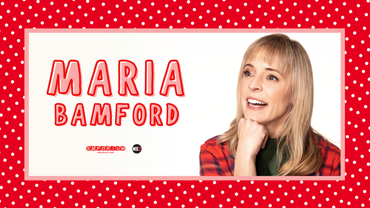 Maria Bamford at Mic Drop Comedy San Diego