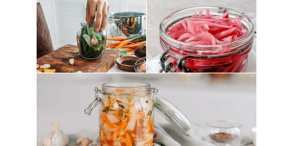 Fermentation and Pickling Made Easy - Cooking Class in Boston | Classpop!\u2122